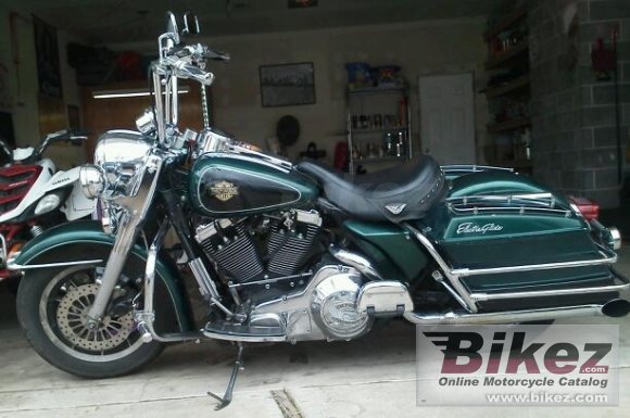 1988 Harley-Davidson FLHTC 1340 Electra Glide Classic photo